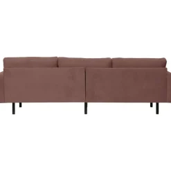 Leen Bakker Bank Collin 4-zits - terra Hot