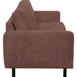 Leen Bakker Bank Collin 4-zits - terra Hot