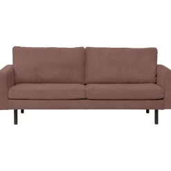 Leen Bakker Bank Collin 2,5-zits - terra Outlet