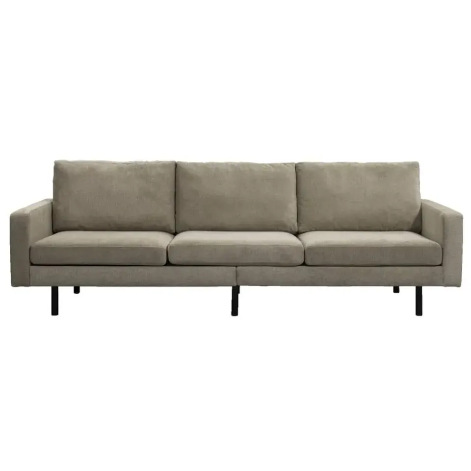 Leen Bakker Bank Collin 4-zits - zand Discount