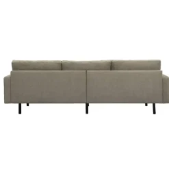 Leen Bakker Bank Collin 4-zits - zand Discount