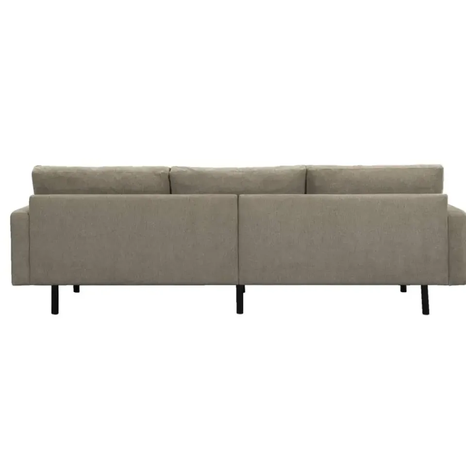 Leen Bakker Bank Collin 4-zits - zand Discount