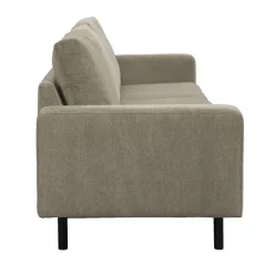 Leen Bakker Bank Collin 4-zits - zand Discount