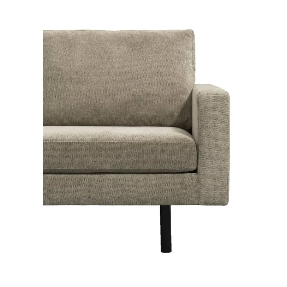 Leen Bakker Bank Collin 4-zits - zand Discount