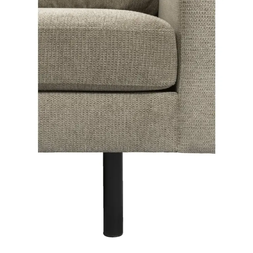 Leen Bakker Bank Collin 4-zits - zand Discount