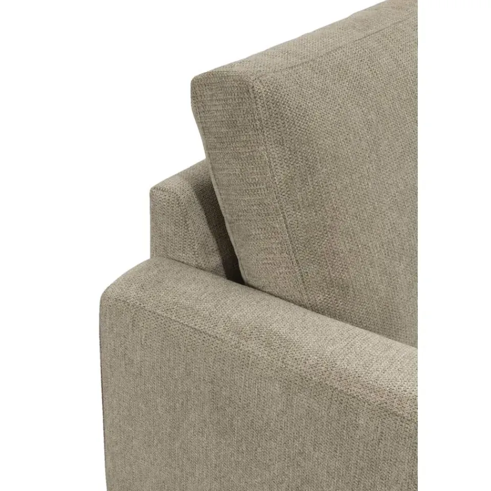 Leen Bakker Bank Collin 4-zits - zand Discount