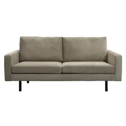 Leen Bakker Bank Collin 2,5-zits - zand Clearance