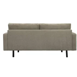 Leen Bakker Bank Collin 2,5-zits - zand Clearance