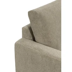 Leen Bakker Bank Collin 2,5-zits - zand Clearance