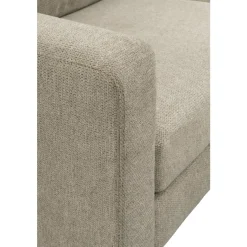 Leen Bakker Bank Collin 2,5-zits - zand Clearance