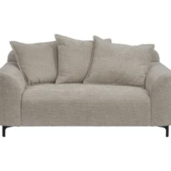 Leen Bakker Bank Elsa 2-zits - stof Anthology - beige Clearance