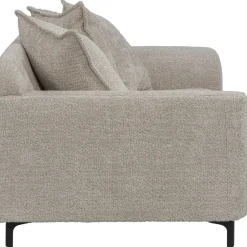 Leen Bakker Bank Elsa 2-zits - stof Anthology - beige Clearance