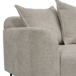 Leen Bakker Bank Elsa 2-zits - stof Anthology - beige Clearance