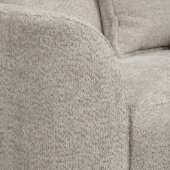 Leen Bakker Bank Elsa 2-zits - stof Anthology - beige Clearance