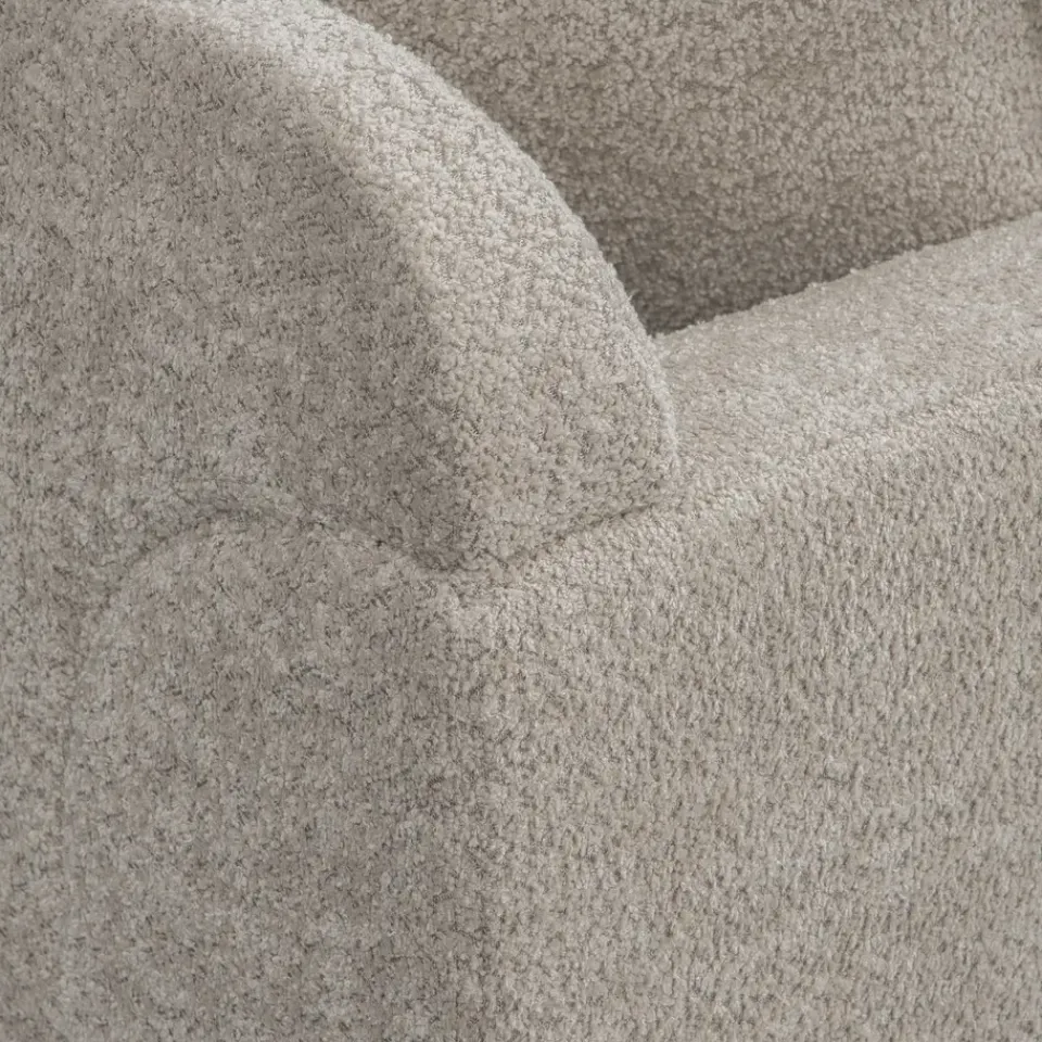 Leen Bakker Bank Elsa 2-zits - stof Anthology - beige Clearance