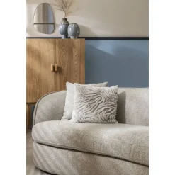 Leen Bakker Bank Enzio 3,5-zits - greige Best