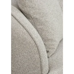 Leen Bakker Bank Enzio 3,5-zits - greige Best