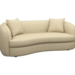 Leen Bakker Bank Enzio 3,5-zits - stof Elephant - beige Sale