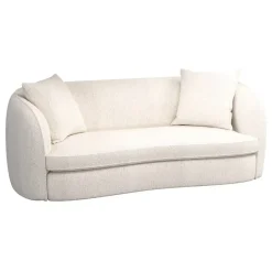 Leen Bakker Bank Enzio 3,5-zits - stof Wales - crème Online