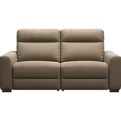 Leen Bakker Bank James 3-zits - stof Gaucho - taupe Outlet