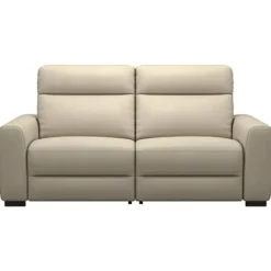 Leen Bakker Bank James 3-zits - stof Melbourne - taupe Best