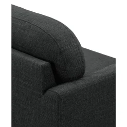 Leen Bakker Bank Lilly 3-zits - antraciet Clearance