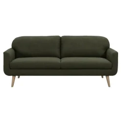 Leen Bakker Bank Lilly 3-zits - groen Sale