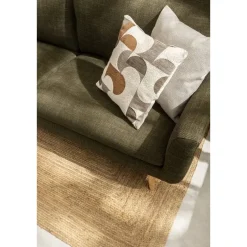 Leen Bakker Bank Lilly 3-zits - groen Sale