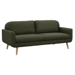 Leen Bakker Bank Lilly 3-zits - groen Sale