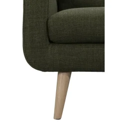 Leen Bakker Bank Lilly 3-zits - groen Sale