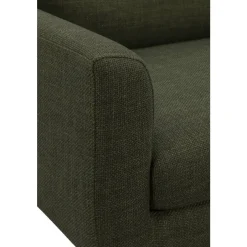 Leen Bakker Bank Lilly 3-zits - groen Sale