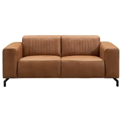 Leen Bakker Bank Otis - 2-zits - kastanje Sale