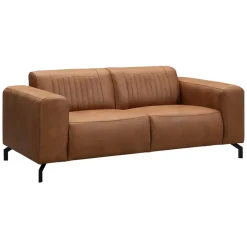 Leen Bakker Bank Otis - 2-zits - kastanje Sale