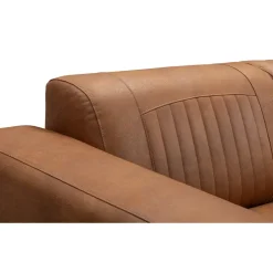 Leen Bakker Bank Otis - 2-zits - kastanje Sale