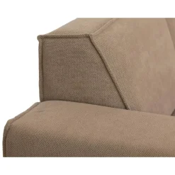 Leen Bakker Bank Romy - 3-zits - stof Curio - beige New