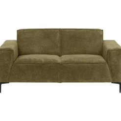 Leen Bakker Bank Romy 2-zits - stof Egon - groen Best