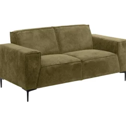 Leen Bakker Bank Romy 2-zits - stof Egon - groen Best