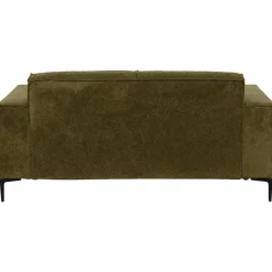 Leen Bakker Bank Romy 2-zits - stof Egon - groen Best