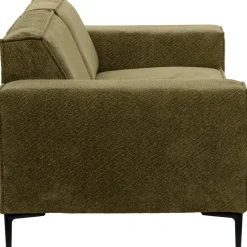 Leen Bakker Bank Romy 2-zits - stof Egon - groen Best