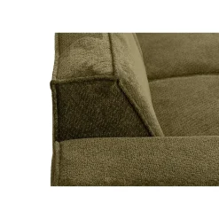 Leen Bakker Bank Romy 2-zits - stof Egon - groen Best