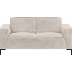 Leen Bakker Bank Romy 2-zits - stof Egon - beige Clearance