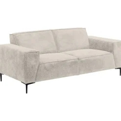 Leen Bakker Bank Romy 3-zits - stof Egon - beige Discount