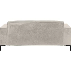 Leen Bakker Bank Romy 3-zits - stof Egon - beige Discount