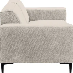 Leen Bakker Bank Romy 3-zits - stof Egon - beige Discount