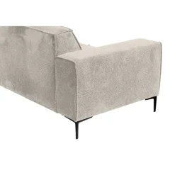 Leen Bakker Bank Romy 3-zits - stof Egon - beige Discount