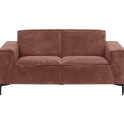 Leen Bakker Bank Romy 2-zits - stof Egon - terra Discount