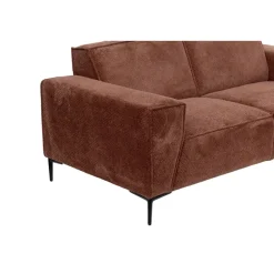 Leen Bakker Bank Romy 2-zits - stof Egon - terra Discount