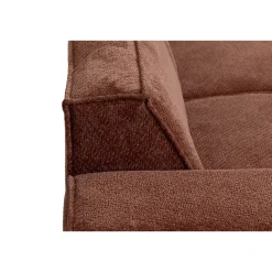 Leen Bakker Bank Romy 2-zits - stof Egon - terra Discount