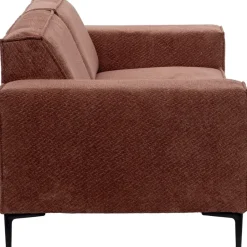 Leen Bakker Bank Romy 3-zits - stof Egon - terra Clearance