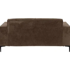 Leen Bakker Bank Romy 2-zits - stof Egon - taupe Sale